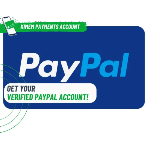 PayPal Account | Verified